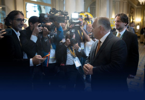 Orbán: Van némi tapasztalom, hogy kell a háborút és a békét menedzselni