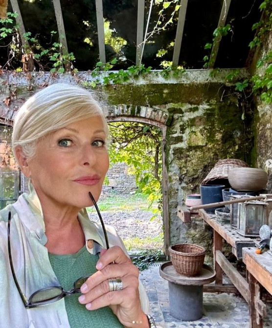 Modell volt, most a kultúra egyik legbefolyásosabb szereplője