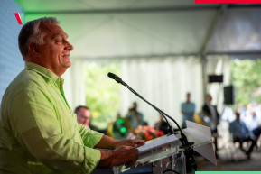 Orbán Kötcsén elismerte, hogy Magyar Péter miatt érvényét vesztette a Fidesz eddigi stratégiája