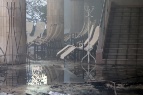 A karbantartási munkák elmaradása okozta a tüzet a Miskolctapolcai Barlangfürdőben