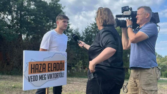 Amint megláttam a miniszterelnököt, tudtam, hogy el kell hozzá juttatnom a 