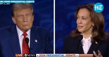 A CNN gyorsfelmérése szerint a nézők 67 százaléka Kamala Harrist ítélte győztesnek az elnökjelöltek tévévitájában 