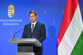 Kormányinfó: Vogel Evelin soha, semmilyen megbízást nem kapott a Fidesztől