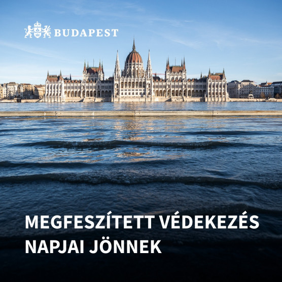 Este nyolctól zárják le az alsó rakpartot