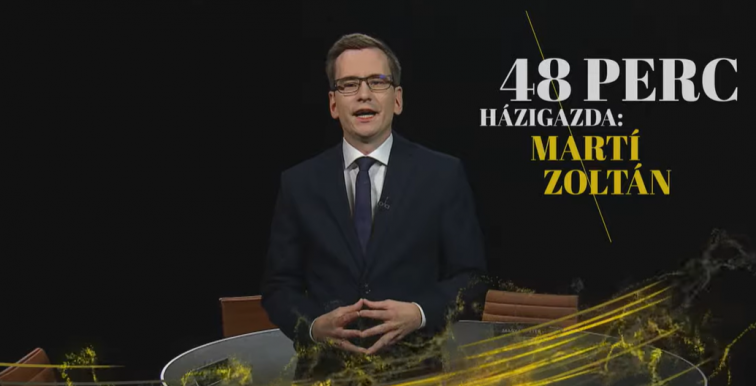 Magyar Pétert meghívták az állami tévébe