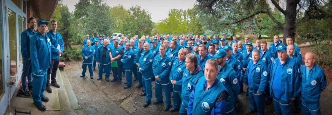 A Szigetközbe megérkezett az árhullám, a többi Duna-szakaszon is látványosan emelkedik