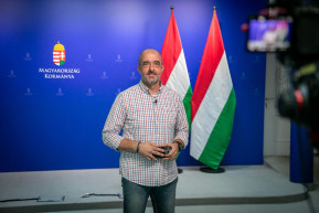 Kovács Zoltán: A felrobbantott csipogók nem jártak Magyarországon