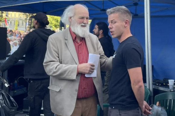 Iványi Gábor a köztársasági elnökségről: 