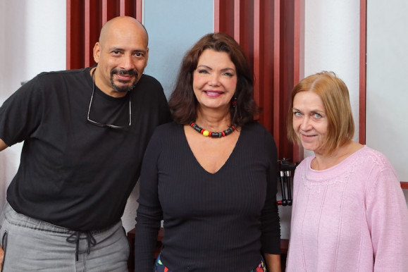 Mesterek és tanítványok – Tóth Krisztina Lator Lászlóról mesélt az Ötösben