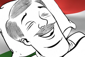 Mély álomban a mély államról - Hardy Mihály jegyzete