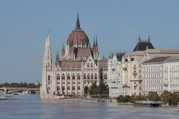 Benyújtotta az Alaptörvény 15. módosítását a Fidesz 