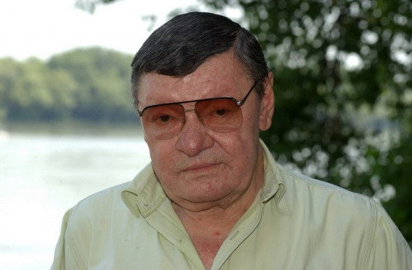 Gion Nándor: Börtönről álmodom mostanában