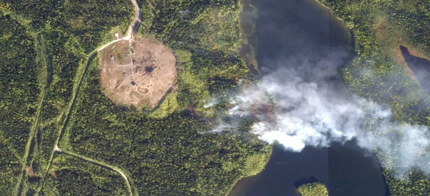 Az indítóállásban robbanhatott fel egy orosz rakéta