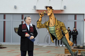 A simogató pofon - Dési János jegyzete