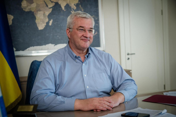 Az ukrán külügyminiszter Szijjártónak: Nem kell megmondania az ukrán elnöknek, mikor mit kell tennie