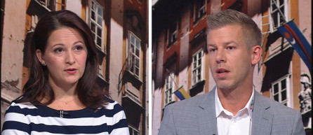 Magyar a köztévében: Önök éjjel-nappal hazudnak