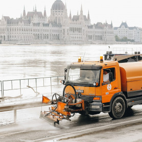 Egyelőre zárva marad a Margitsziget