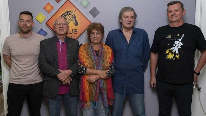 Nagyon elszennyeződött a Tisza, hogy tiszták legyenek a ruhák – Hetes Stúdió-ajánló 