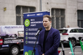 Távozik Karácsony Gergely kabinetfőnöke