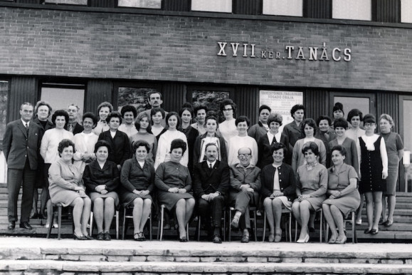 Anno Budapest: Ügyintézés a tanácson