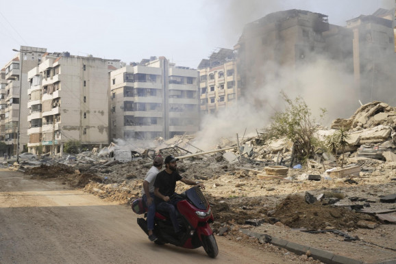 Izrael megőrizte elrettentő erejét