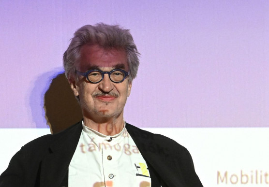 Wim Wenders: Veszélyes lehet a politikus, aki hagyja a múltat