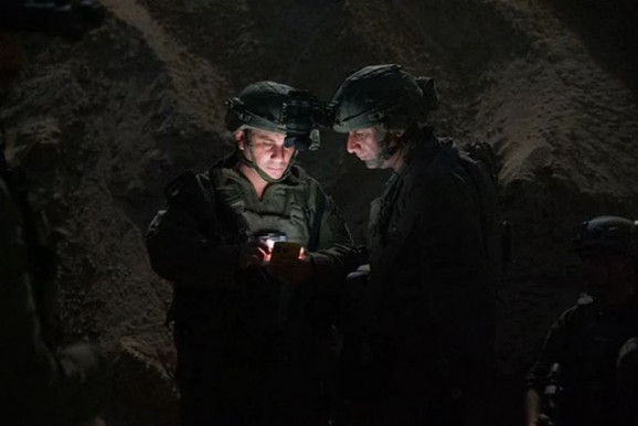 Átlépte az izraeli hadsereg a libanoni határt