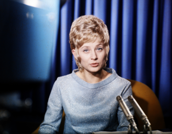 Vallási műsorban oszt meg bibliai üzeneteket Kudlik Júlia