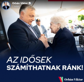 1 millió 263 ezer magyar 220 ezer forintnál kevesebb nyugdíjat kap