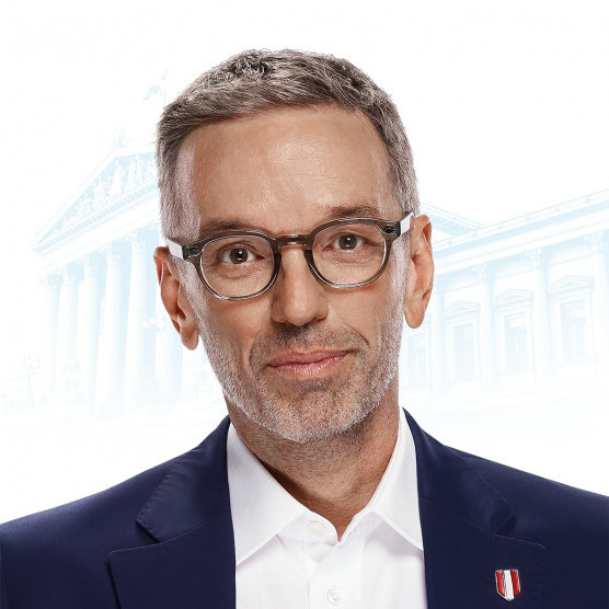 Az osztrák választások egyik győztese a Kremlben ül 