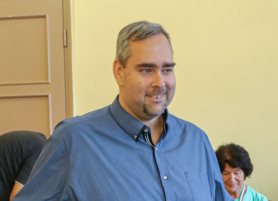 Kiss László a börtönben tette le a polgármesteri esküjét