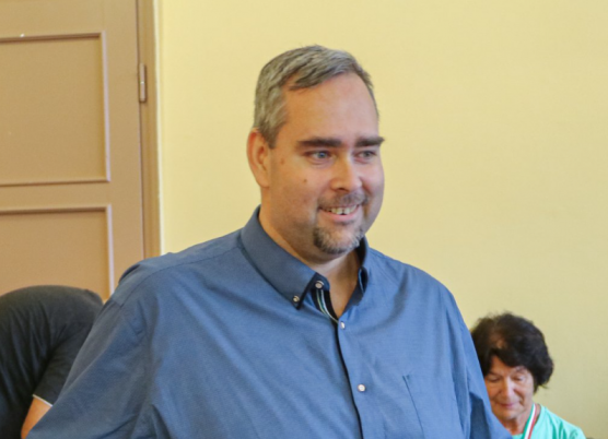 Kiss László a börtönben tette le a polgármesteri esküjét