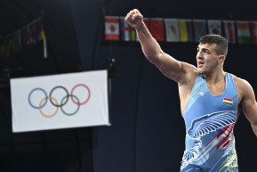 Az egészségügyet, lakhatási problémákkal küzdő embereket és állatmenhelyeket is támogat pénzjutalmából Losonczi Dávid birkózó