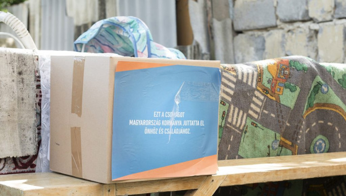 Feljelentés a túlárazott élelmiszercsomagok miatt