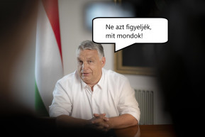 Hazugság, diktatúra a neved – Dési János jegyzete