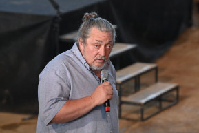 Kitüntették Vidnyánszky Attilát