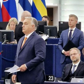 Závecz: Csökkent a különbség, 4 százalék van a Fidesz és a Tisza között