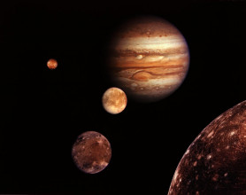 A Jupiter egyik holdján keresi az élet nyomait a NASA