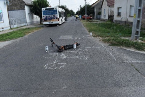 Ne igyál, ha elektromos rollerrel közlekedsz