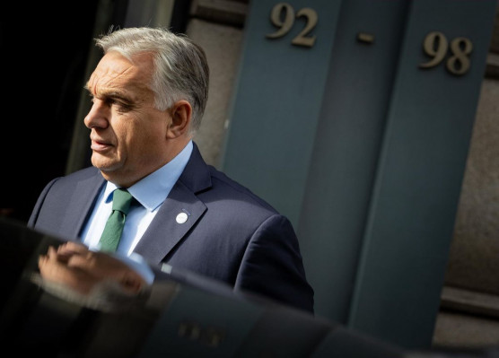 Orbán szerint amit Zelenszkij felvázolt a győzelmi tervéből, az több mint rémisztő