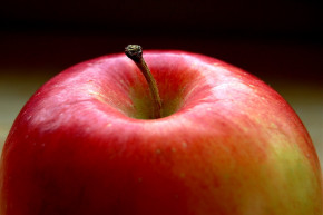 Beszakítva berontott az idős asszonyhoz, öszeverekedett vele, aztán zsákmányul ejtett egy almát