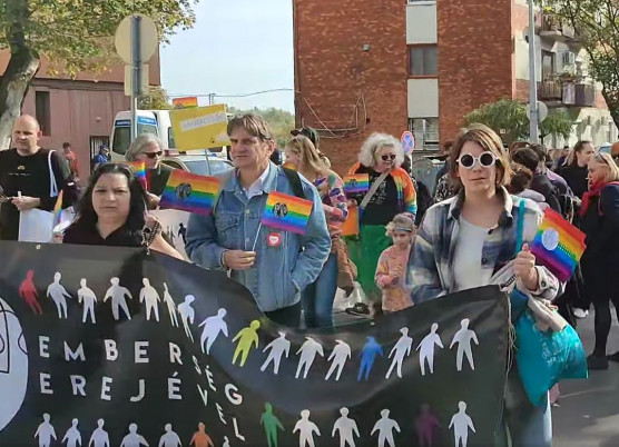 Betiltották a Pécs Pride-ot