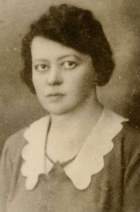 Debora Vogel: Októberi esték