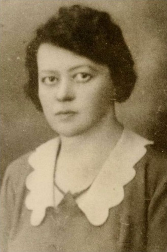 Debora Vogel: Októberi esték