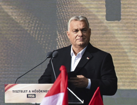 Békemenet: Orbán Viktor október 23-án 13 órától mond beszédet