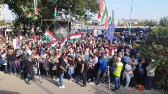 Publicus: Minden kategóriában vezet a Tisza, a Jobbik, az LMP és a Párbeszéd neve mellett csupa nulla szerepel