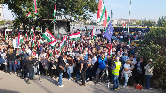 Október 23-án a Hősök terére vonul a Nemzeti menet – tudatta Magyar Péter