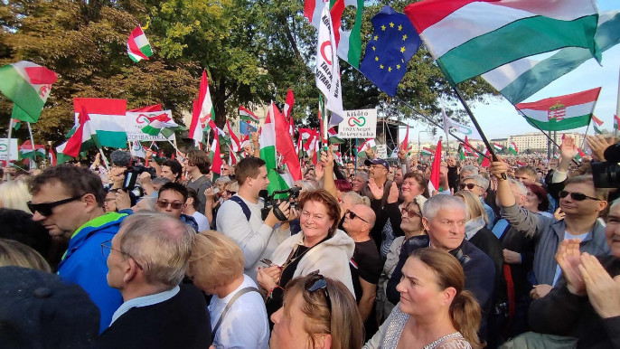 A TISZA már népszerűbb, mint a Fidesz – ezt mérte az IDEA is 