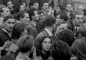 Ilyen filmet készítettek a híradósok 56 október 23-án