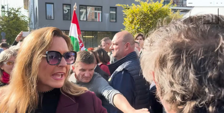 Vitályos Eszter elnézést kért a picsogós kijelentése miatt Cser-Palkovics Andrástól